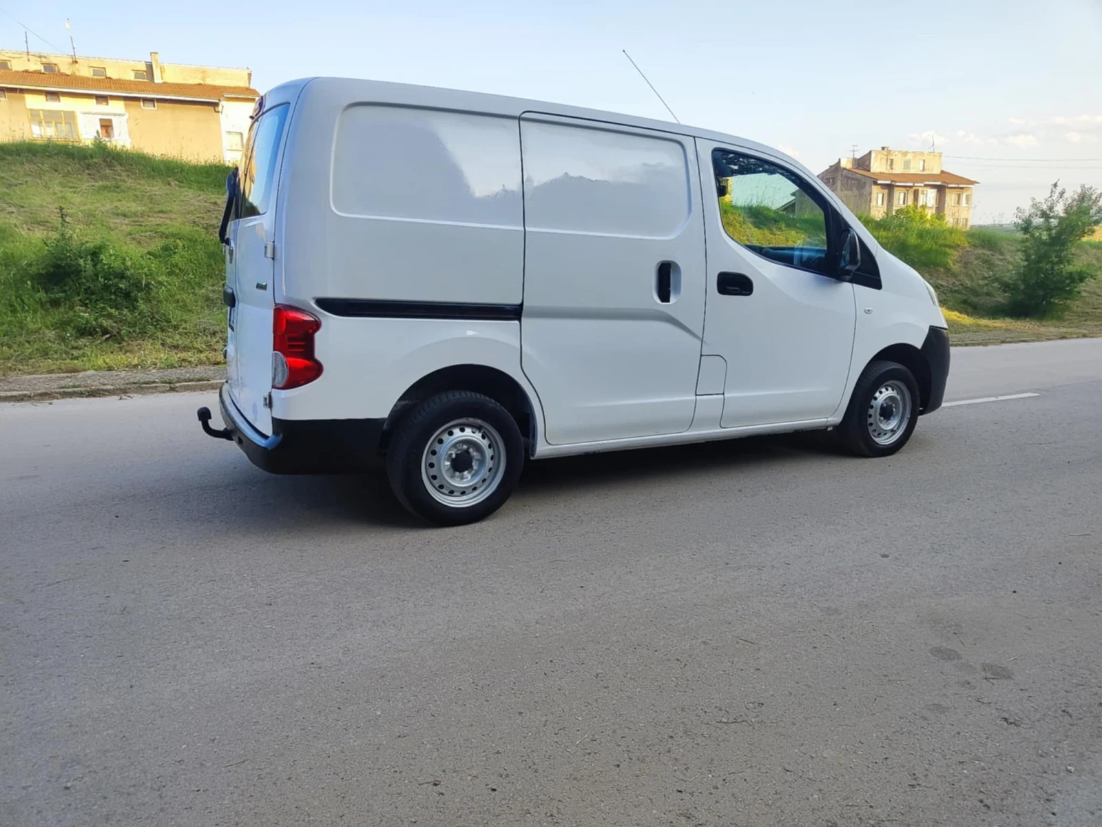 Nissan NV200 1.5dci - изображение 5