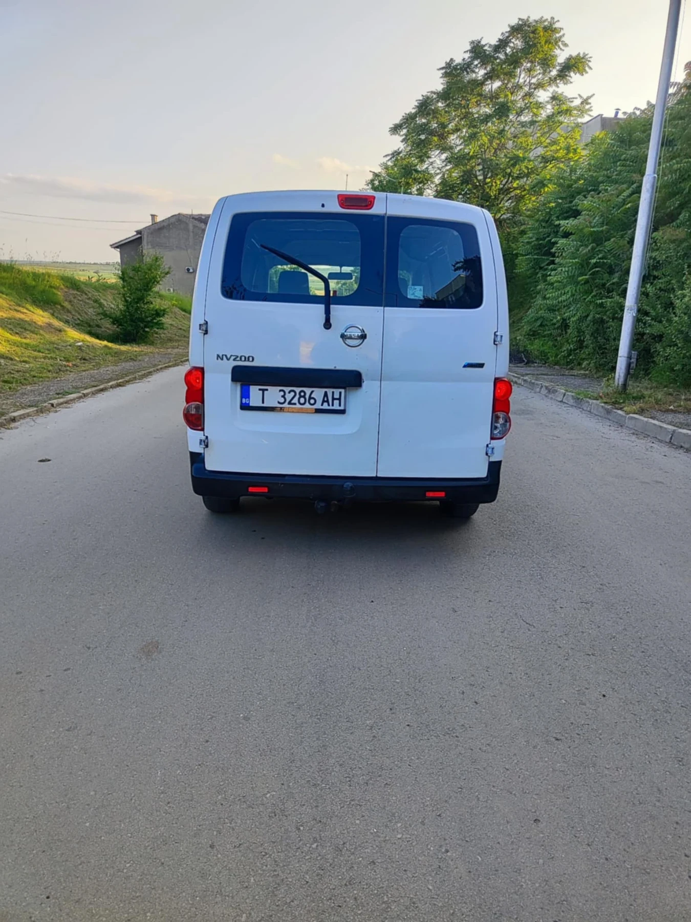 Nissan NV200 1.5dci - изображение 4