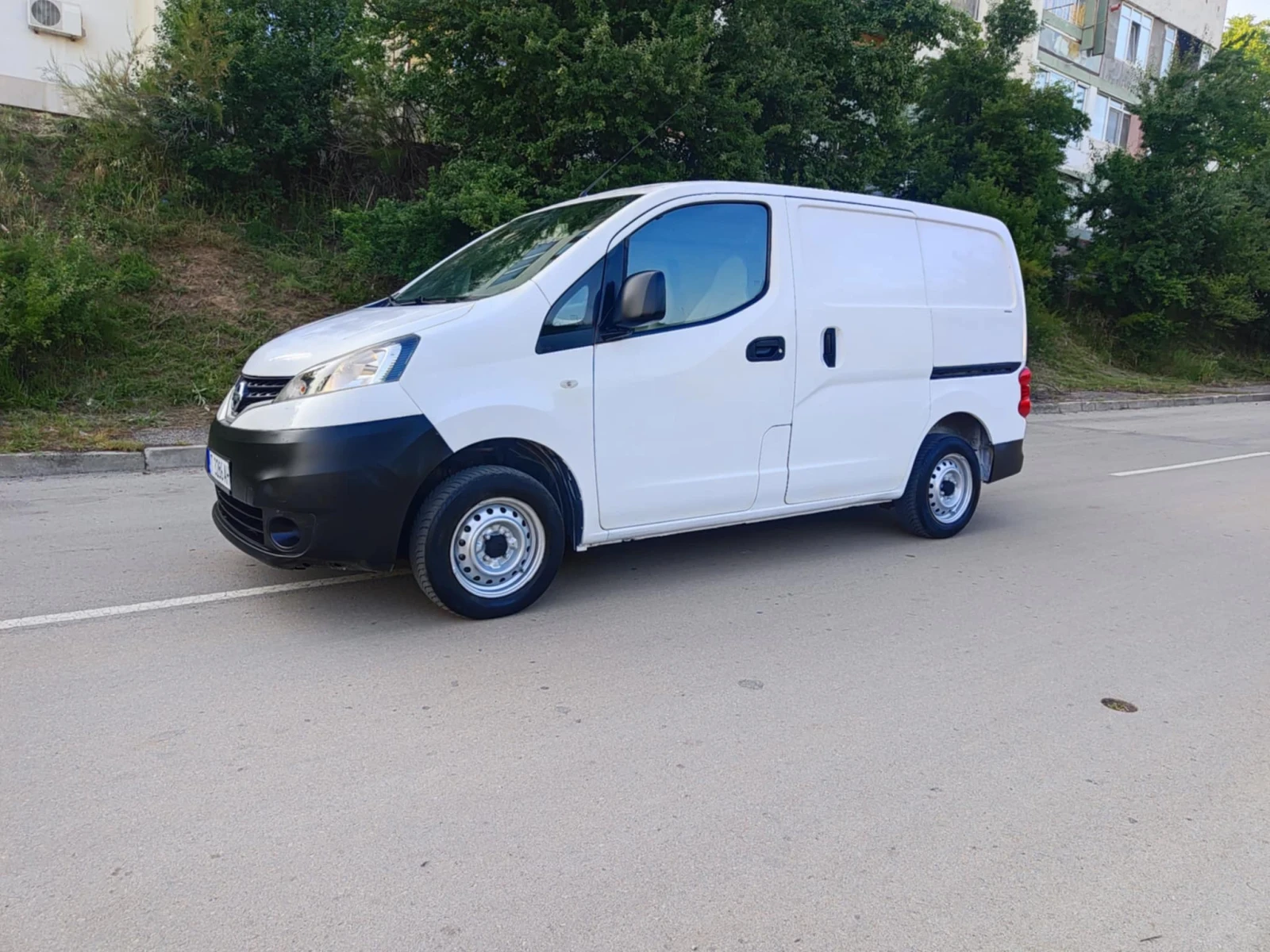 Nissan NV200 1.5dci - изображение 2