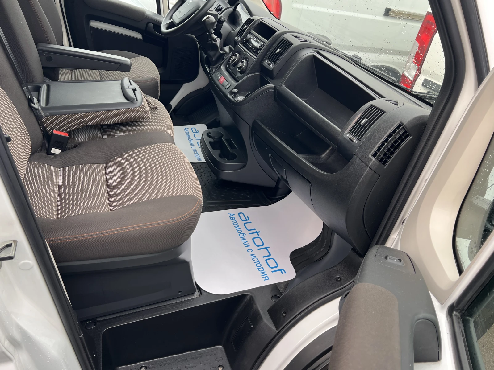 Peugeot Boxer 2.2HDI/140k.c./6MT/L4H2 - изображение 8