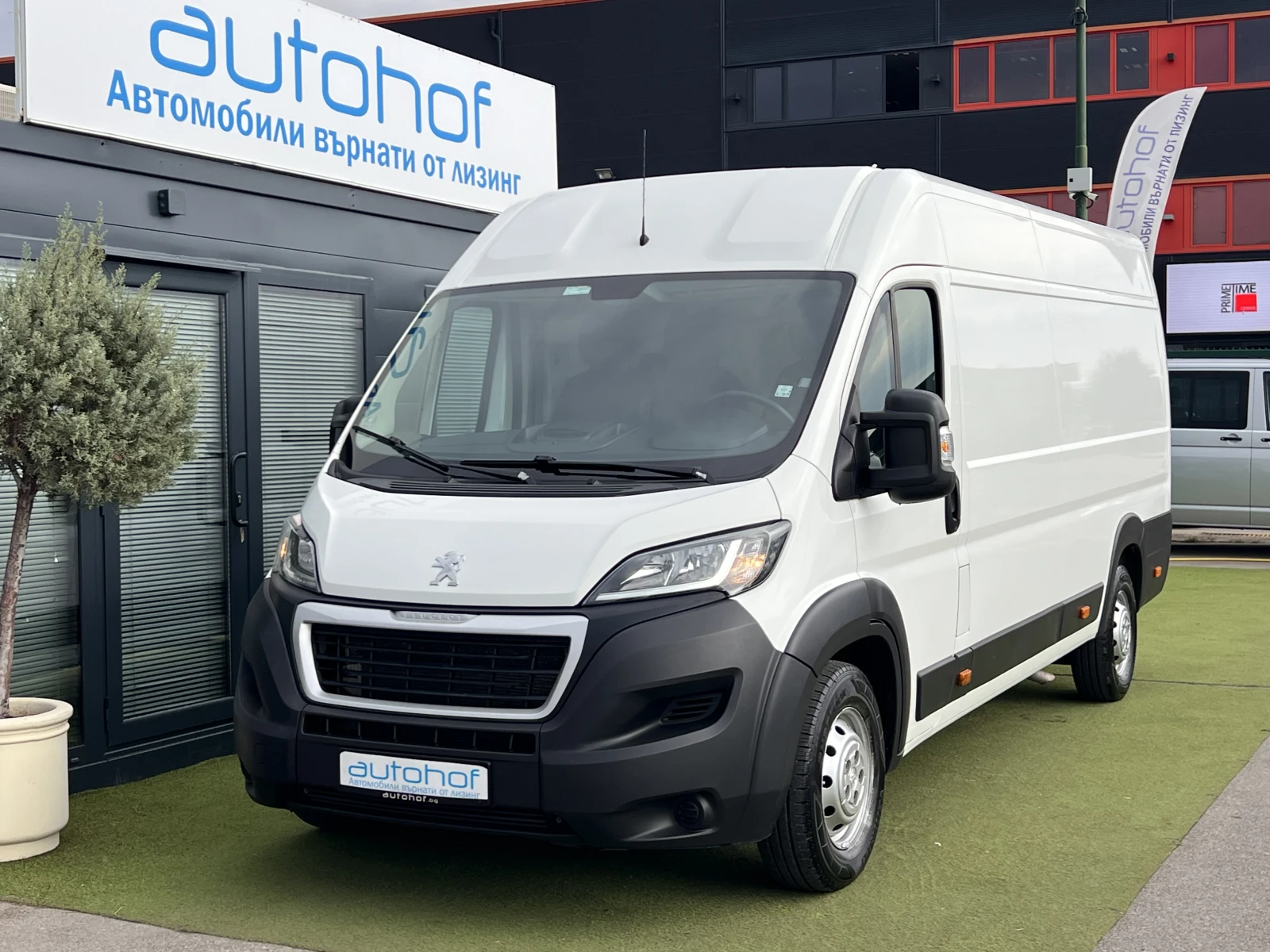 Peugeot Boxer 2.2HDI/140k.c./6MT/L4H2 | Mobile.bg � ����������� 1