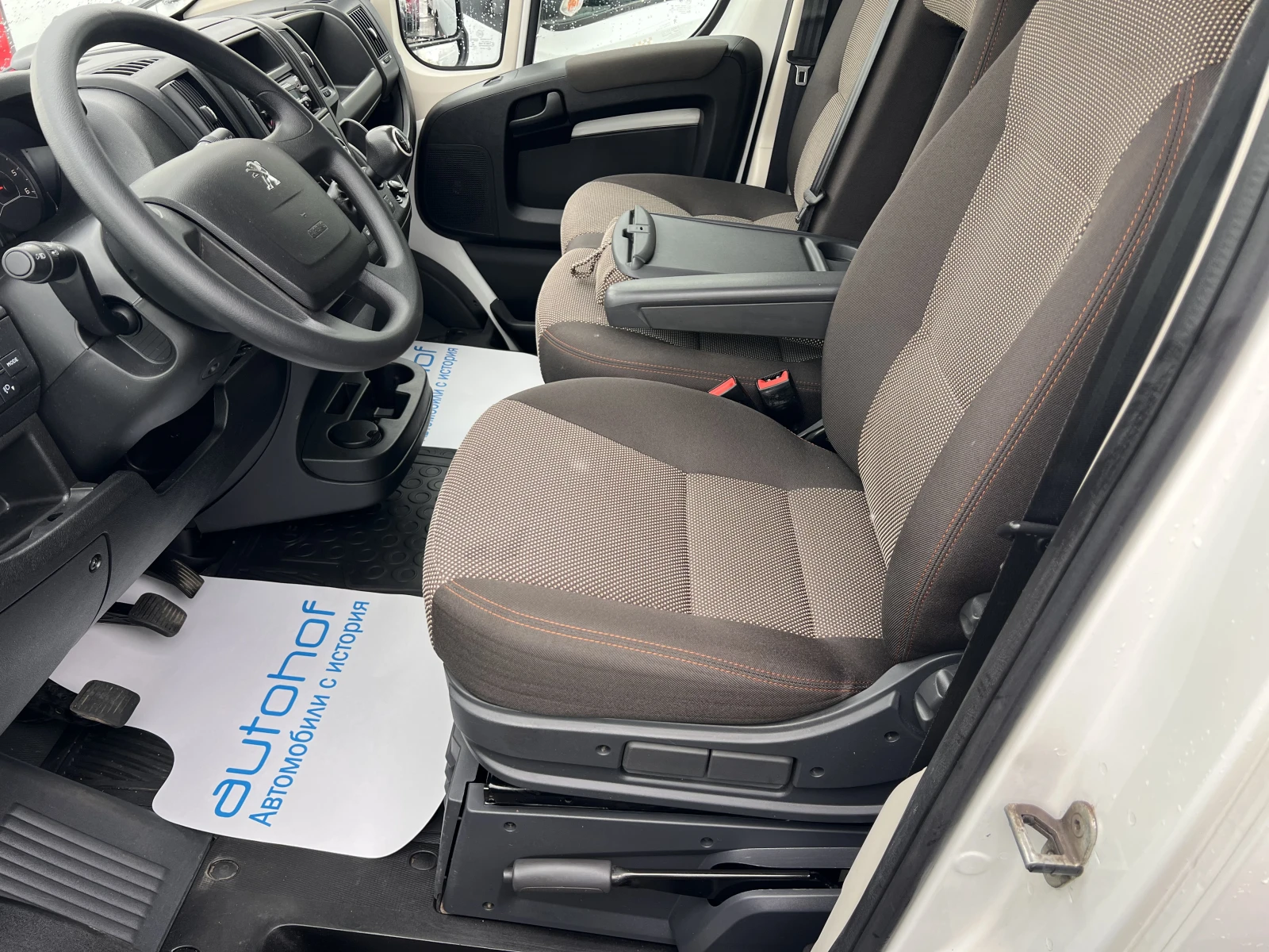 Peugeot Boxer 2.2HDI/140k.c./6MT/L4H2 - изображение 7