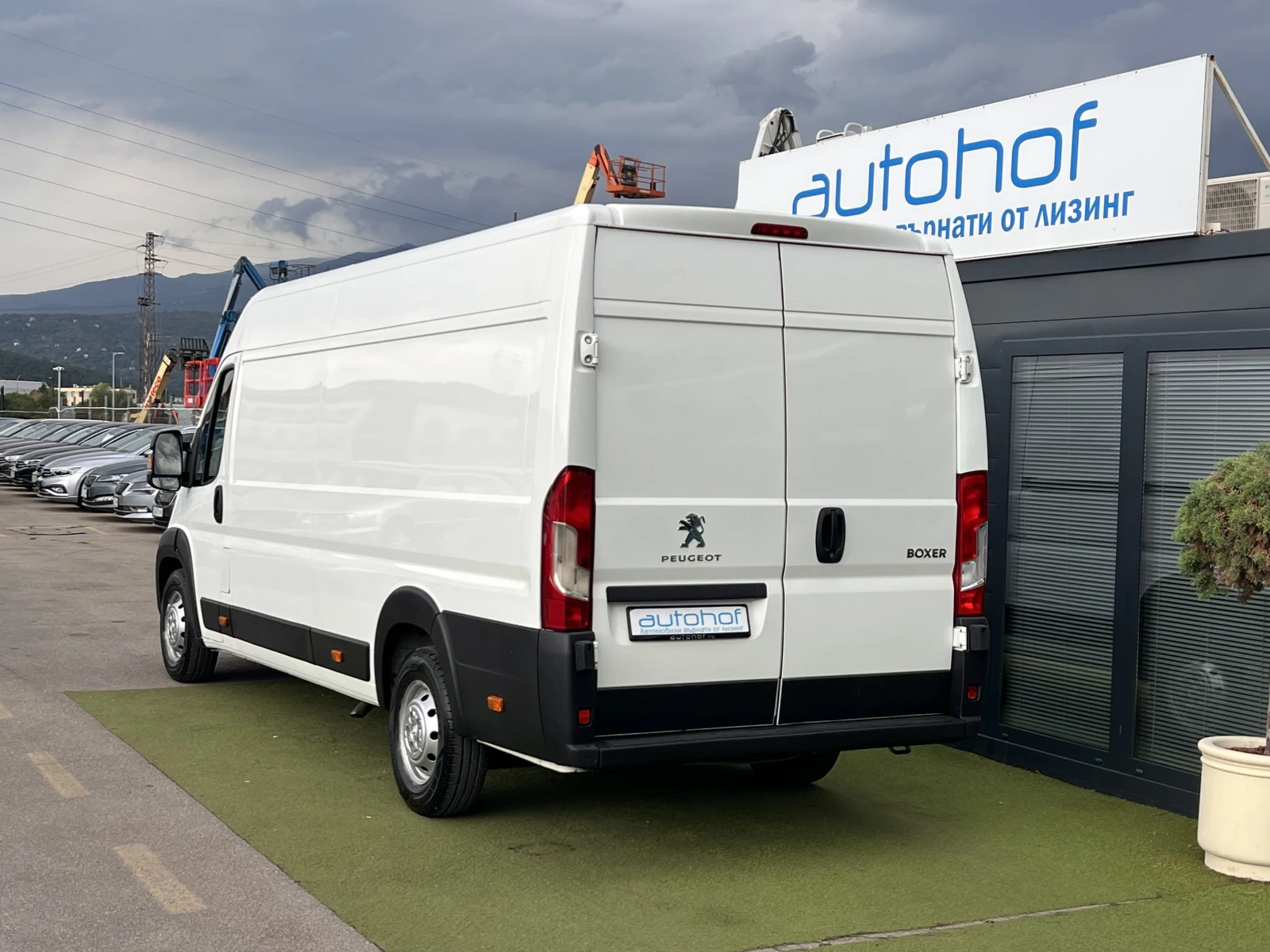 Peugeot Boxer 2.2HDI/140k.c./6MT/L4H2 - изображение 3