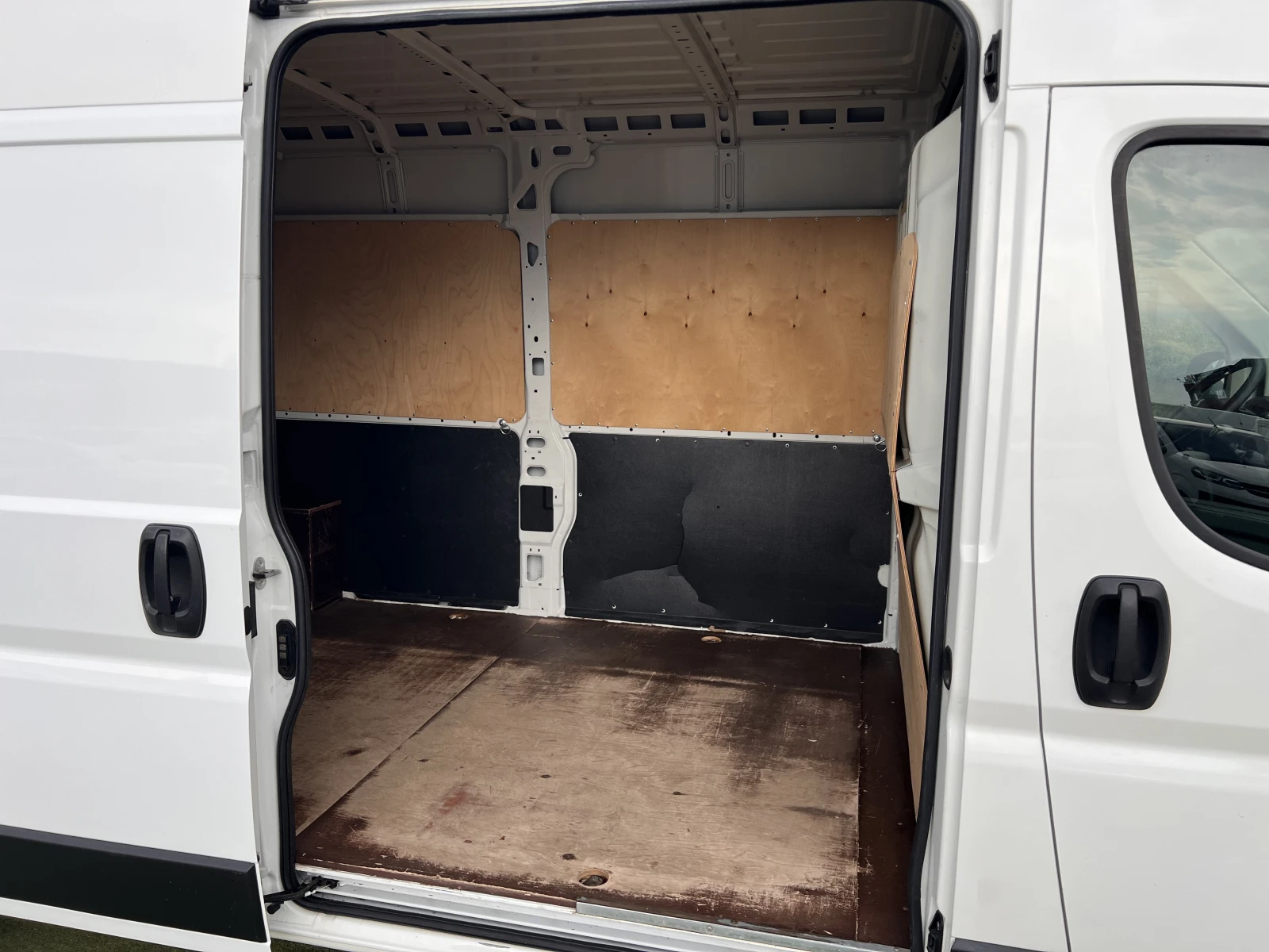 Peugeot Boxer 2.2HDI/140k.c./6MT/L4H2 | Mobile.bg � ����������� 13