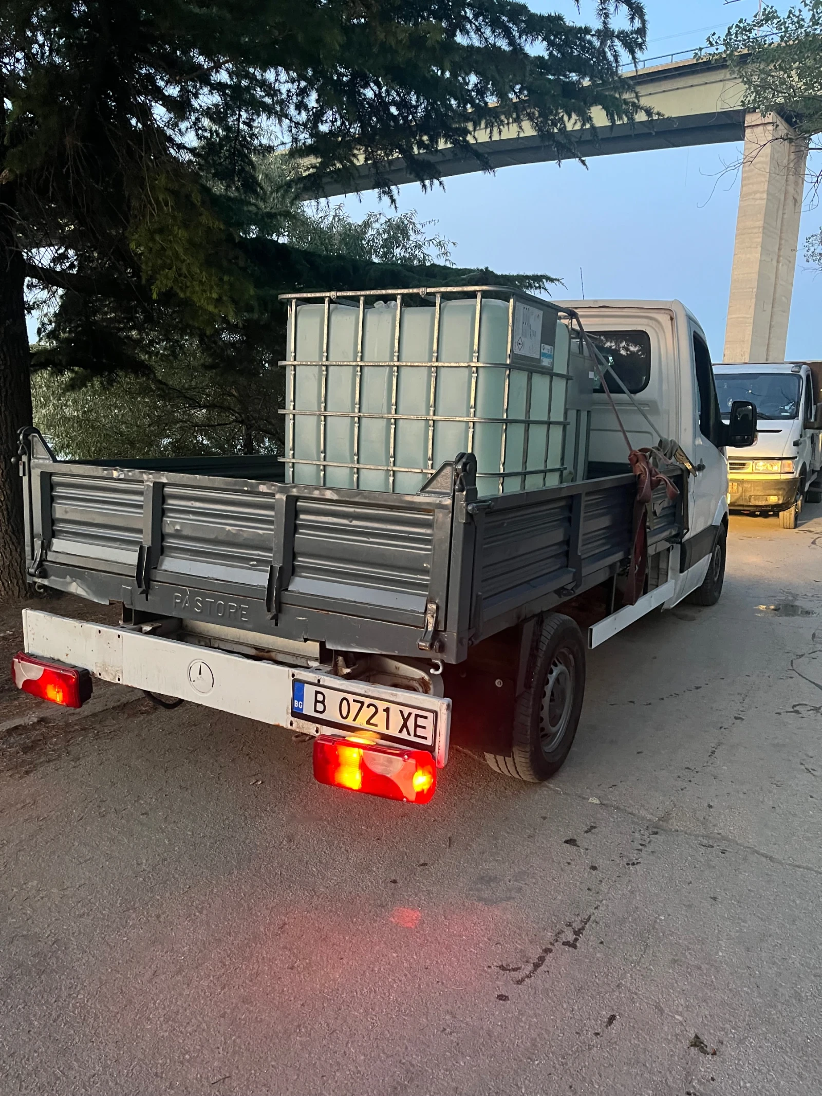 Mercedes-Benz Sprinter 311 2.2cdi om646 - изображение 8