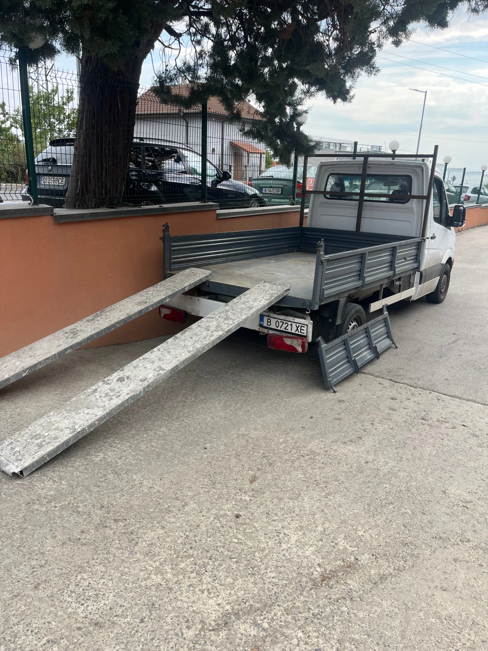 Mercedes-Benz Sprinter 311 2.2cdi om646 - изображение 3