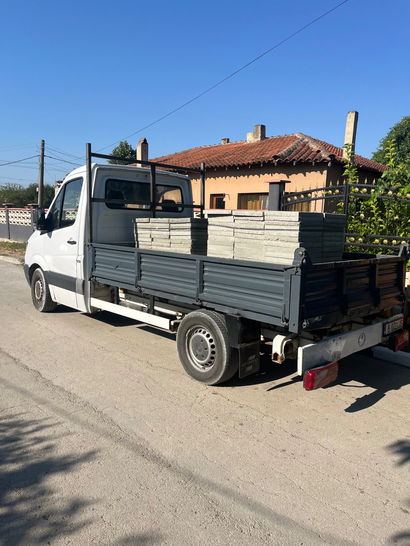 Mercedes-Benz Sprinter 311 2.2cdi om646 - изображение 5