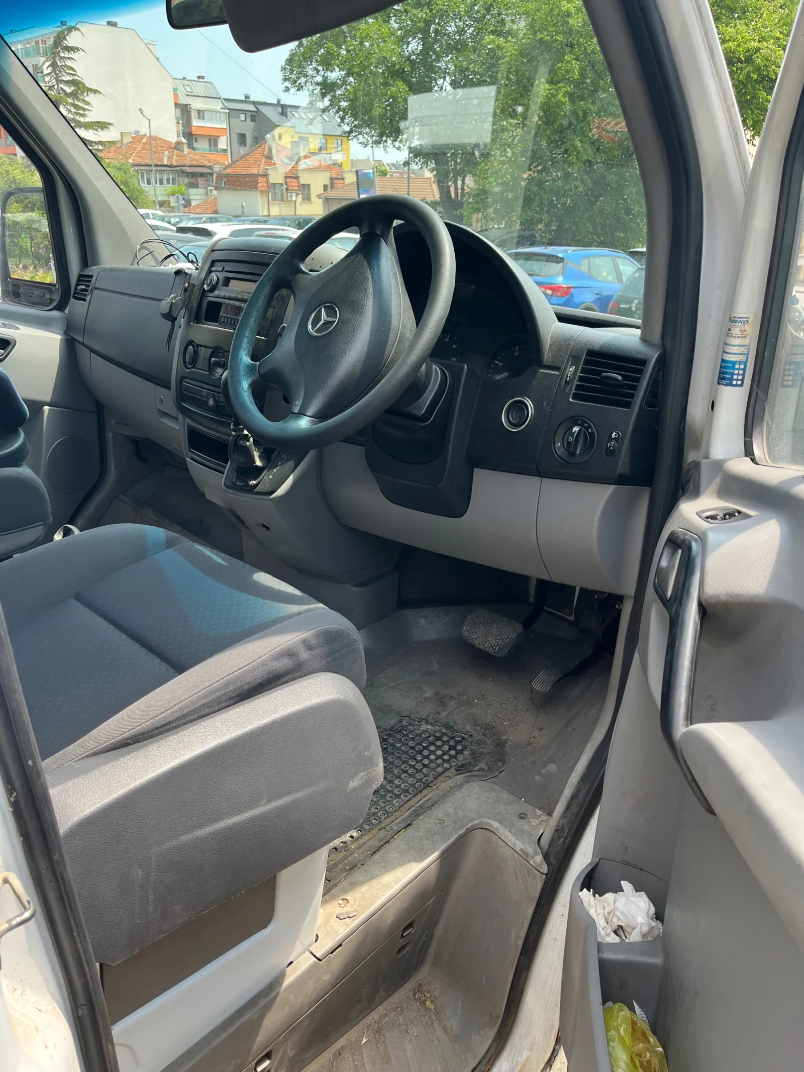 Mercedes-Benz Sprinter 311 2.2cdi om646 - изображение 9