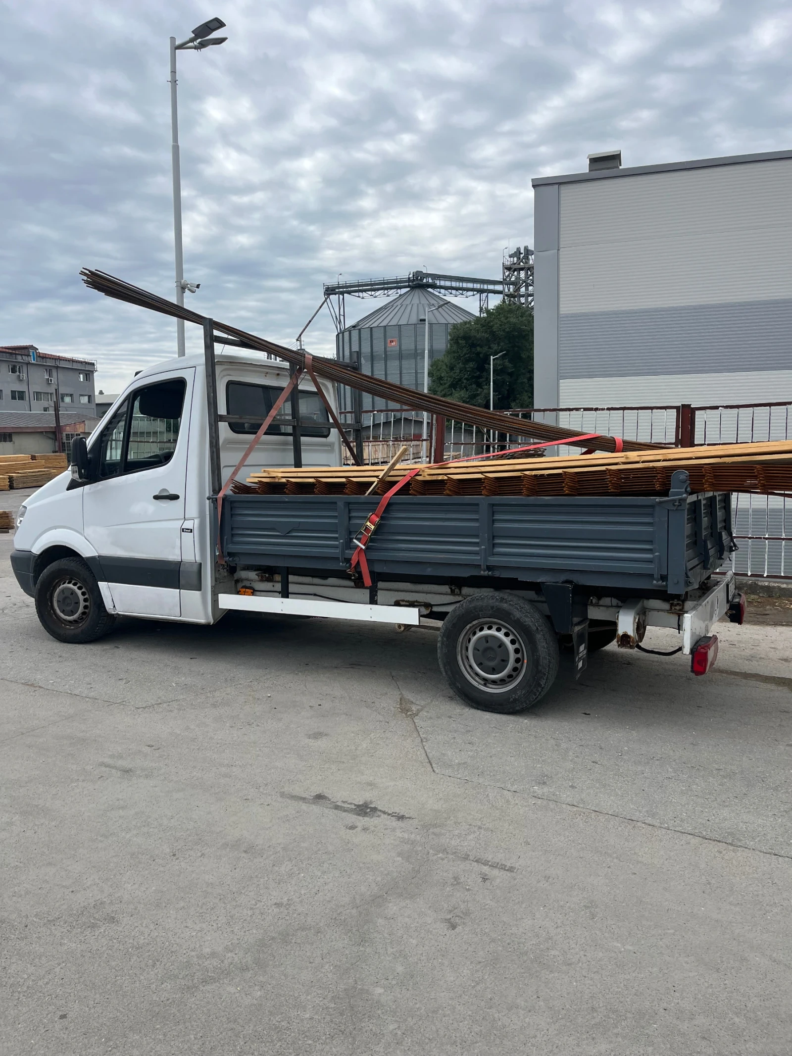 Mercedes-Benz Sprinter 311 2.2cdi om646 - изображение 7