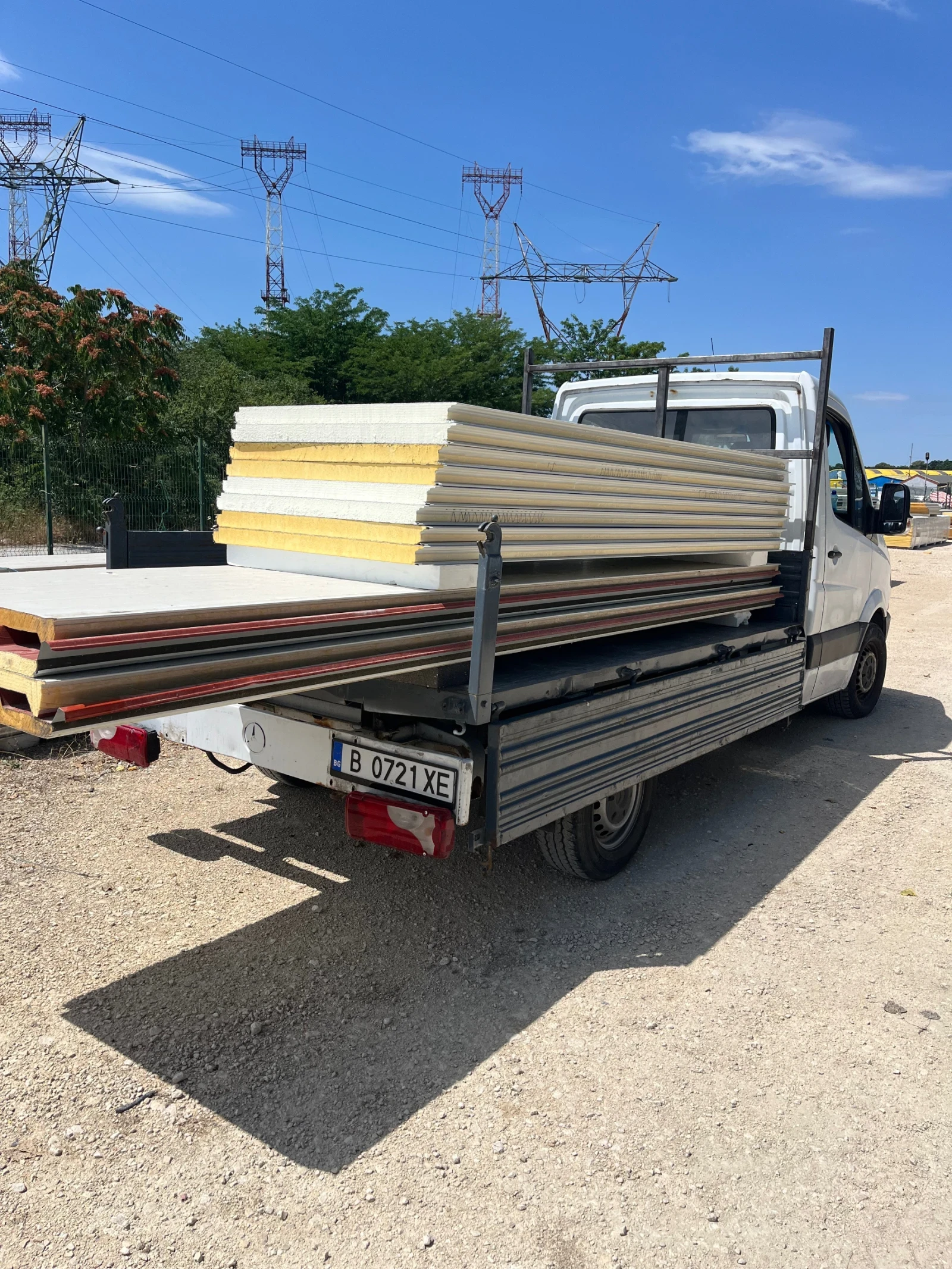 Mercedes-Benz Sprinter 311 2.2cdi om646 - изображение 6