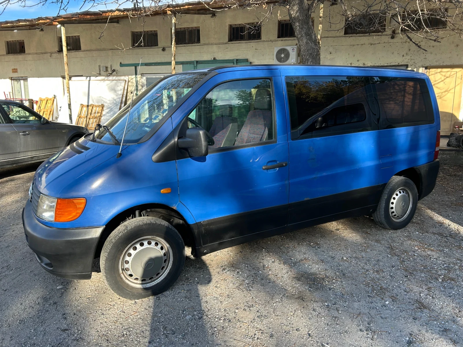 Mercedes-Benz Vito 110 D | Mobile.bg   3