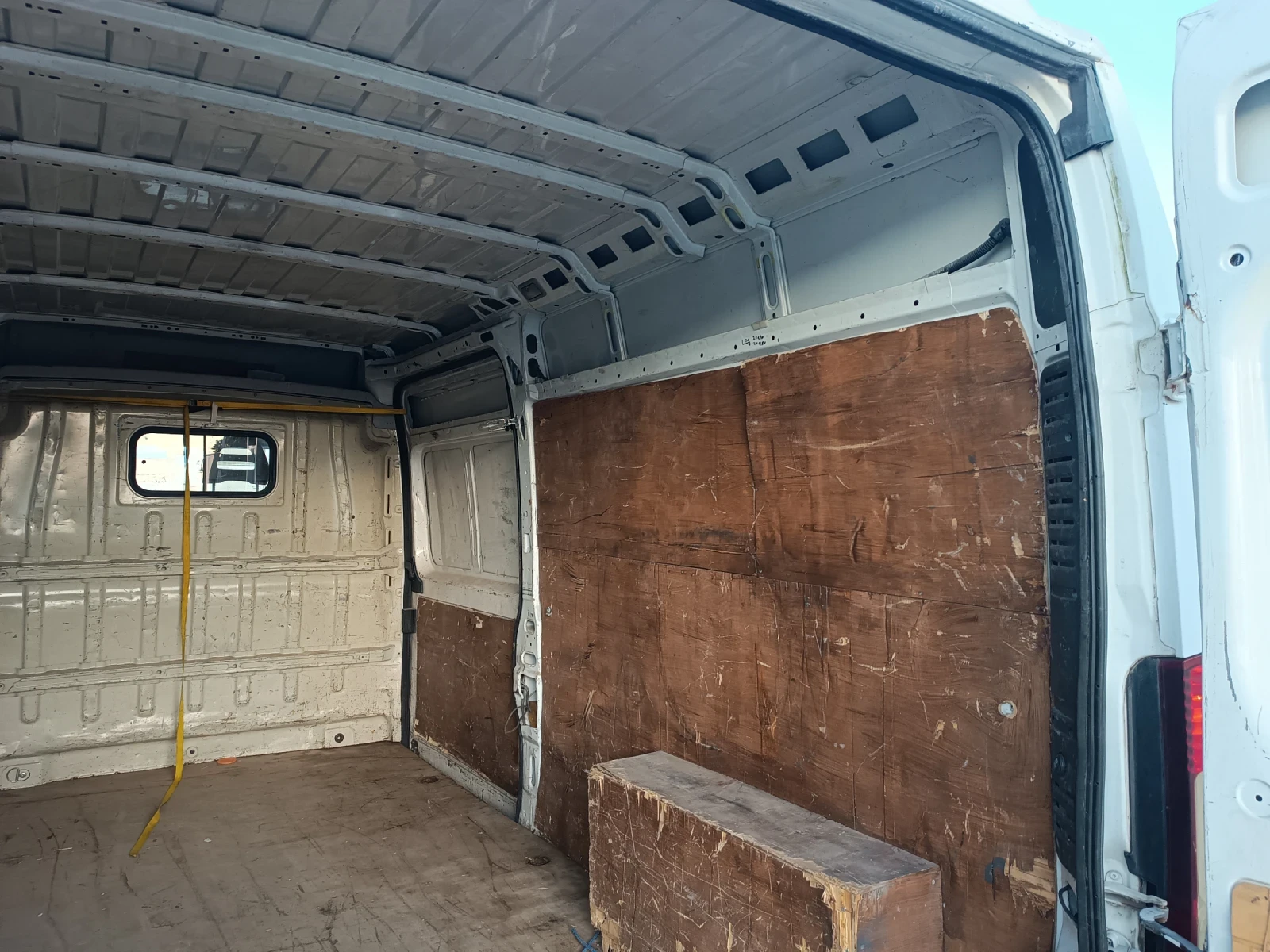 Peugeot Boxer 2, 2 HDI L3H2 ЛИЗИНГ , снимка 5 - Бусове и автобуси - 54106881