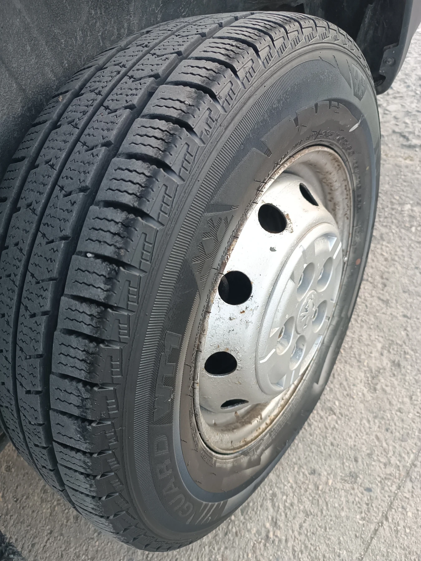 Peugeot Boxer 2, 2 HDI L3H2 ЛИЗИНГ , снимка 13 - Бусове и автобуси - 54106881