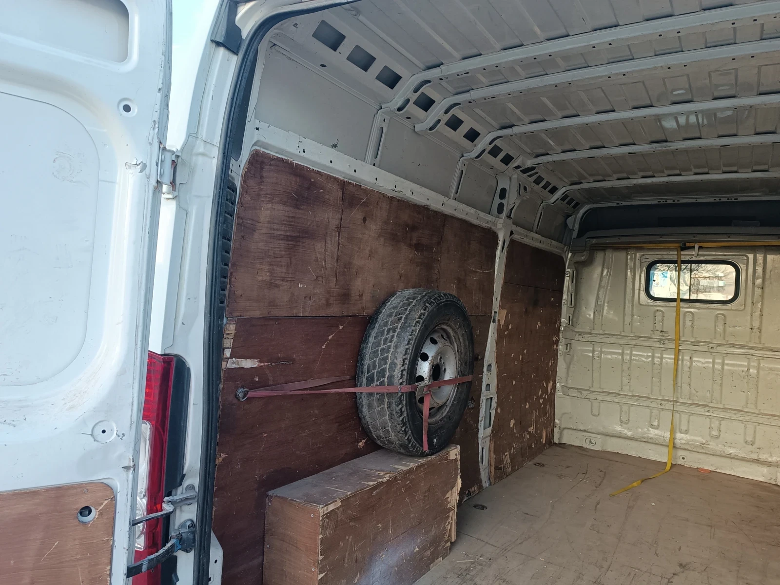 Peugeot Boxer 2, 2 HDI L3H2 ЛИЗИНГ , снимка 6 - Бусове и автобуси - 54106881