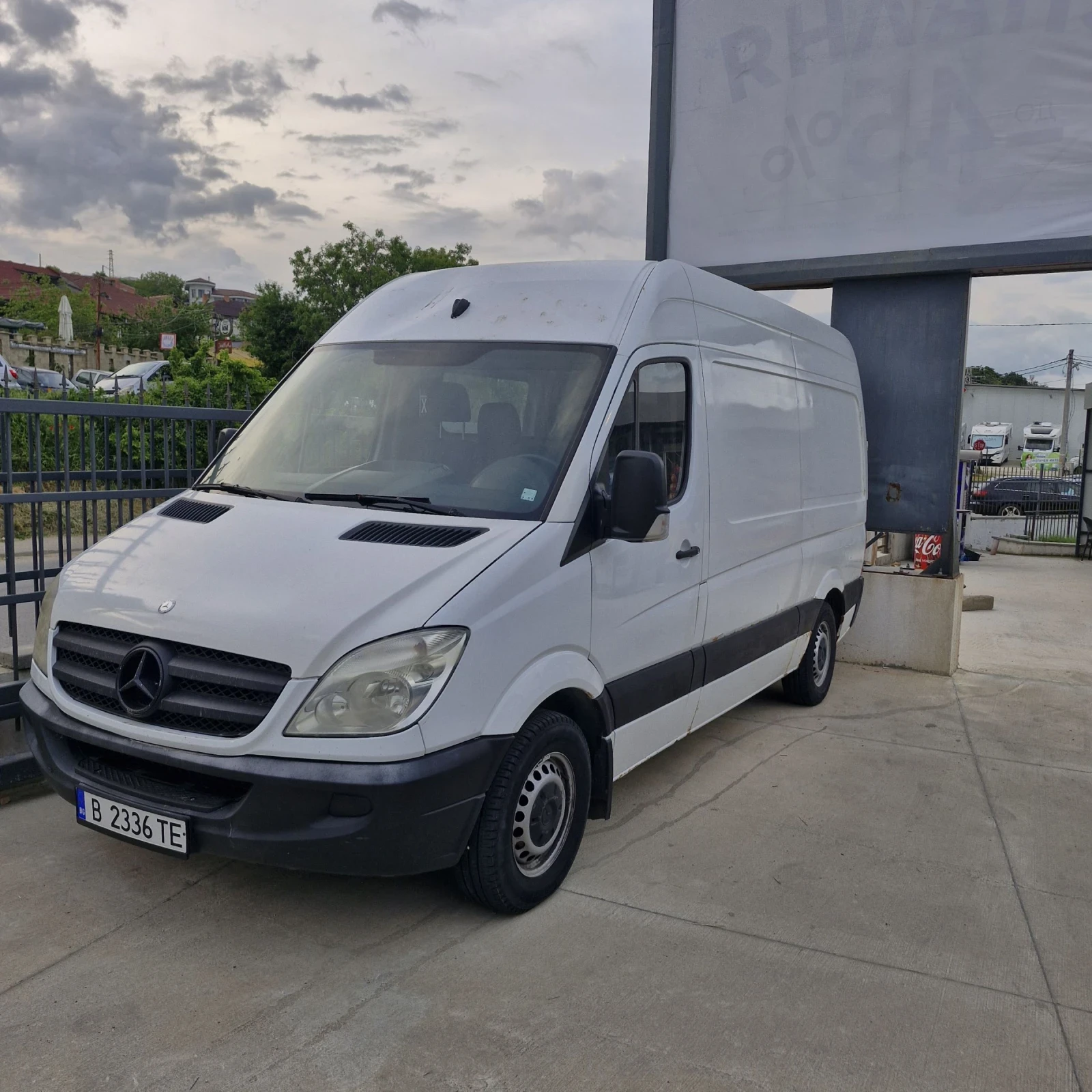 Mercedes-Benz Sprinter 215 | Mobile.bg � ����������� 1