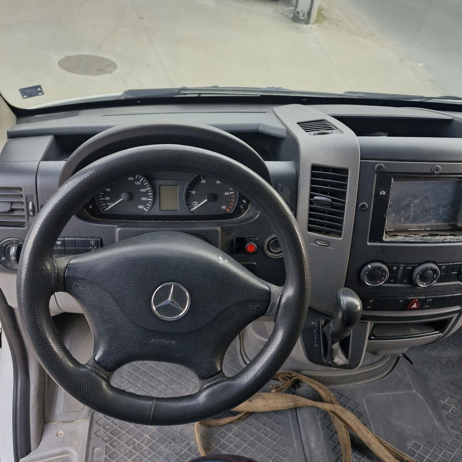 Mercedes-Benz Sprinter 215 | Mobile.bg � ����������� 3