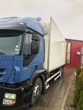Iveco Stralis AT26S360, снимка 6