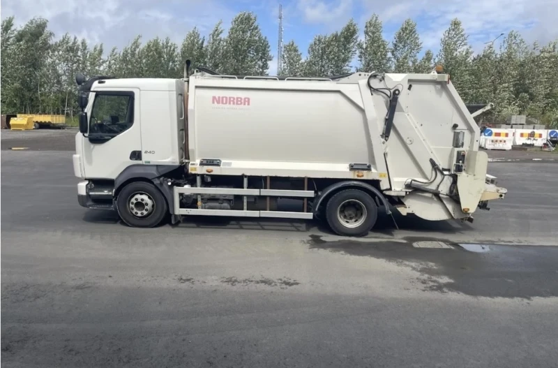 Volvo Fl 240 , снимка 1 - Камиони - 47329753