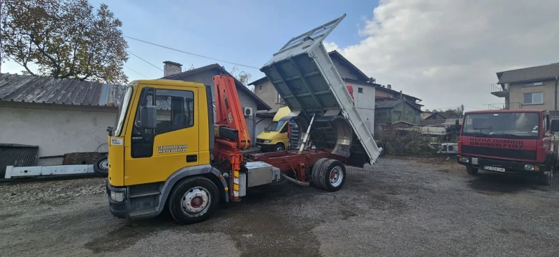 Iveco Eurocargo, снимка 3 - Камиони - 47889588