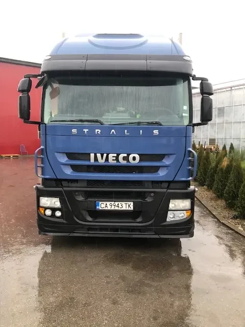 Iveco Stralis AT26S360