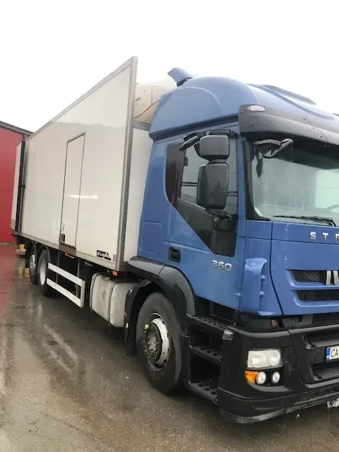 Iveco Stralis AT26S360, снимка 2 - Камиони - 54661971