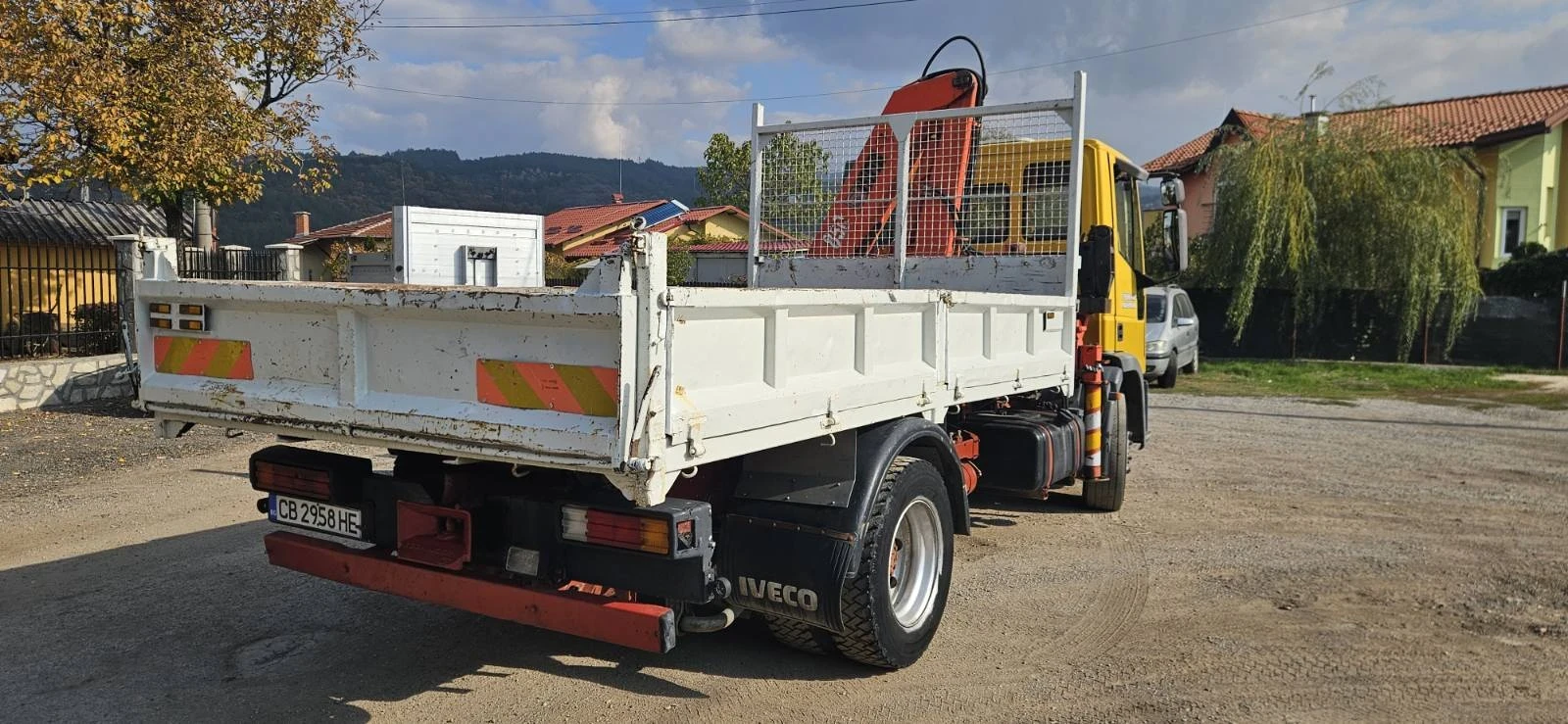 Iveco Eurocargo  - изображение 4