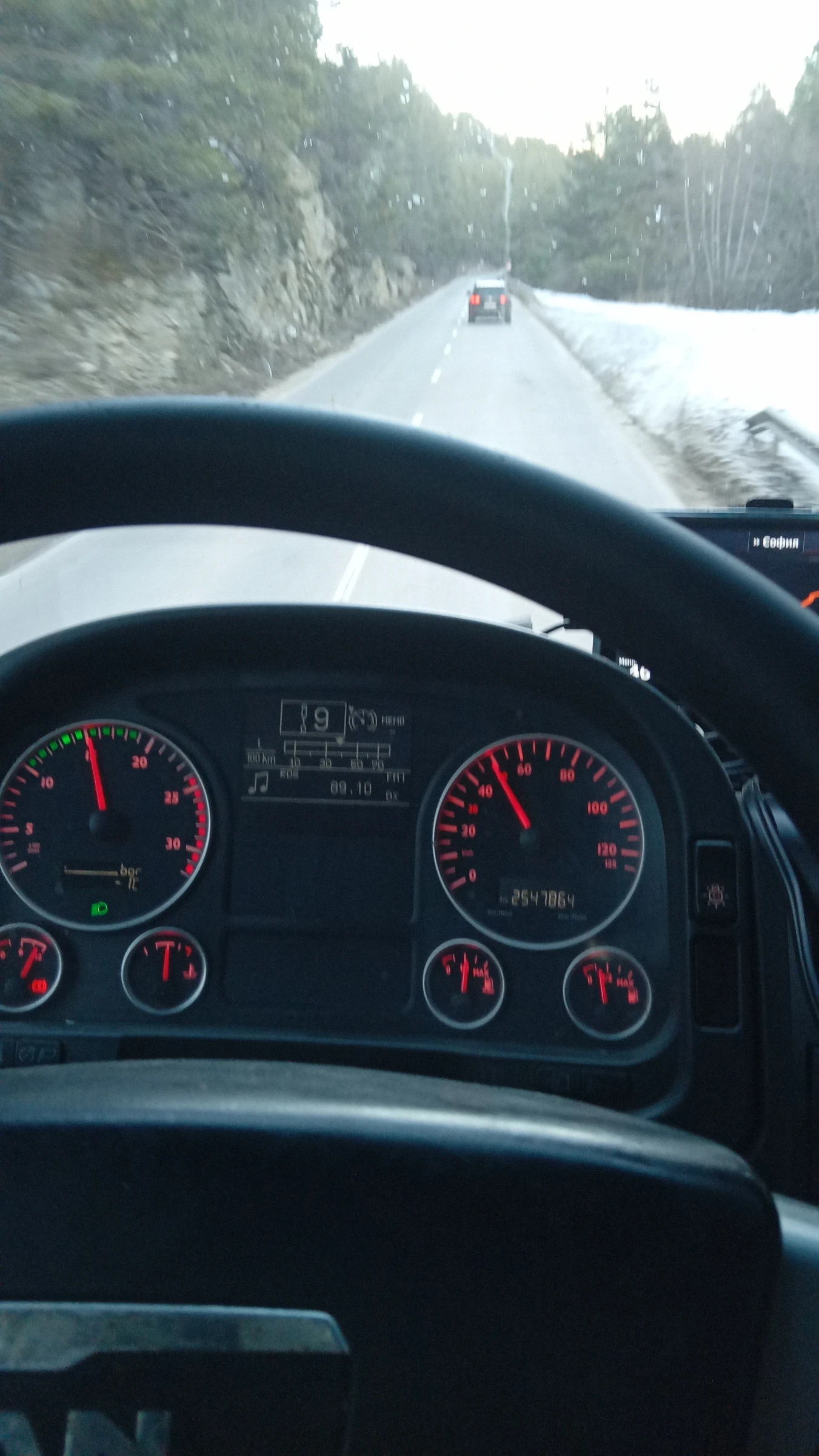 Man Tga 18.440 TGX евор 5 МЕГА  - изображение 4