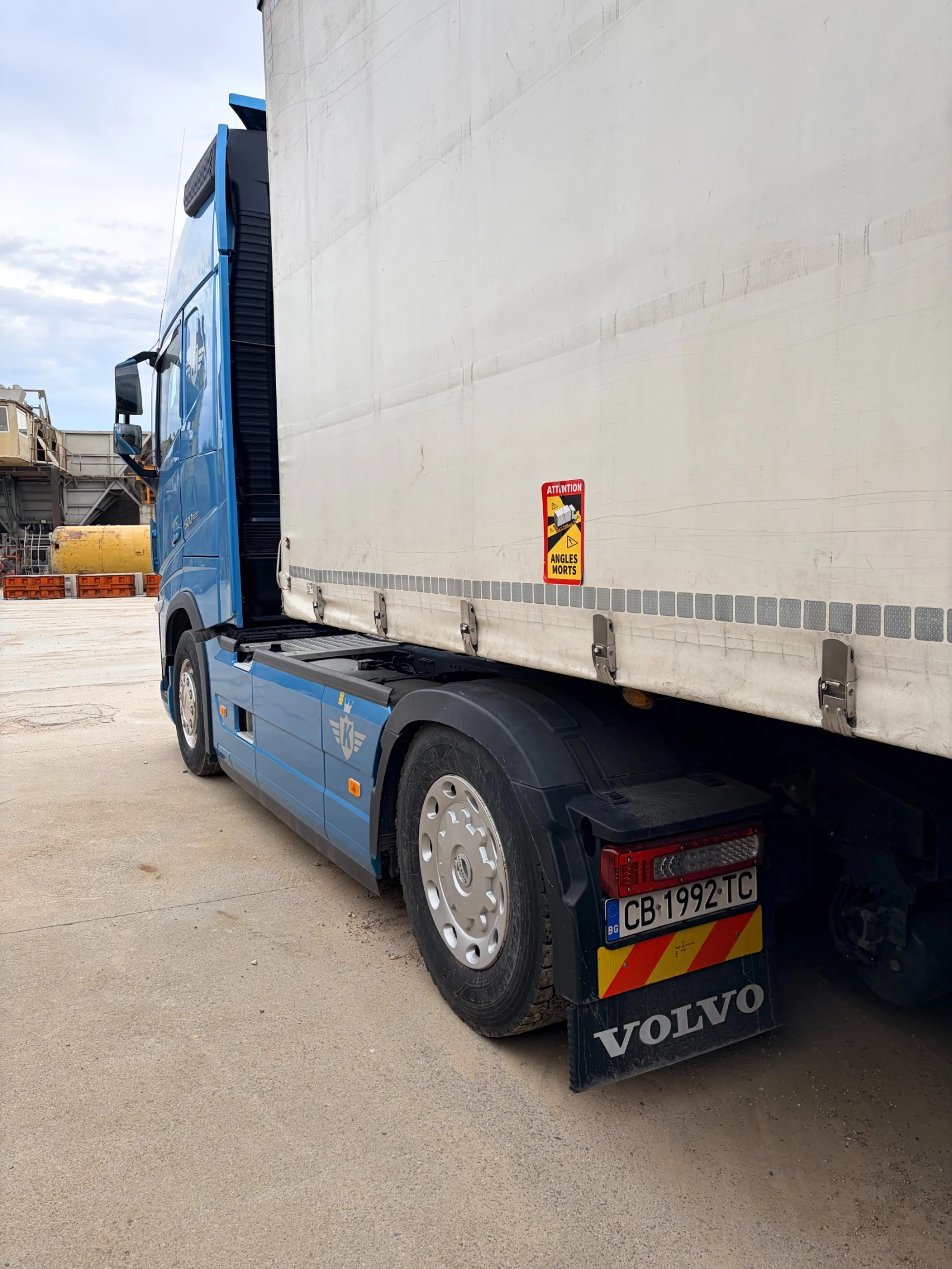 Volvo Fh 500, снимка 3 - Камиони - 55206434
