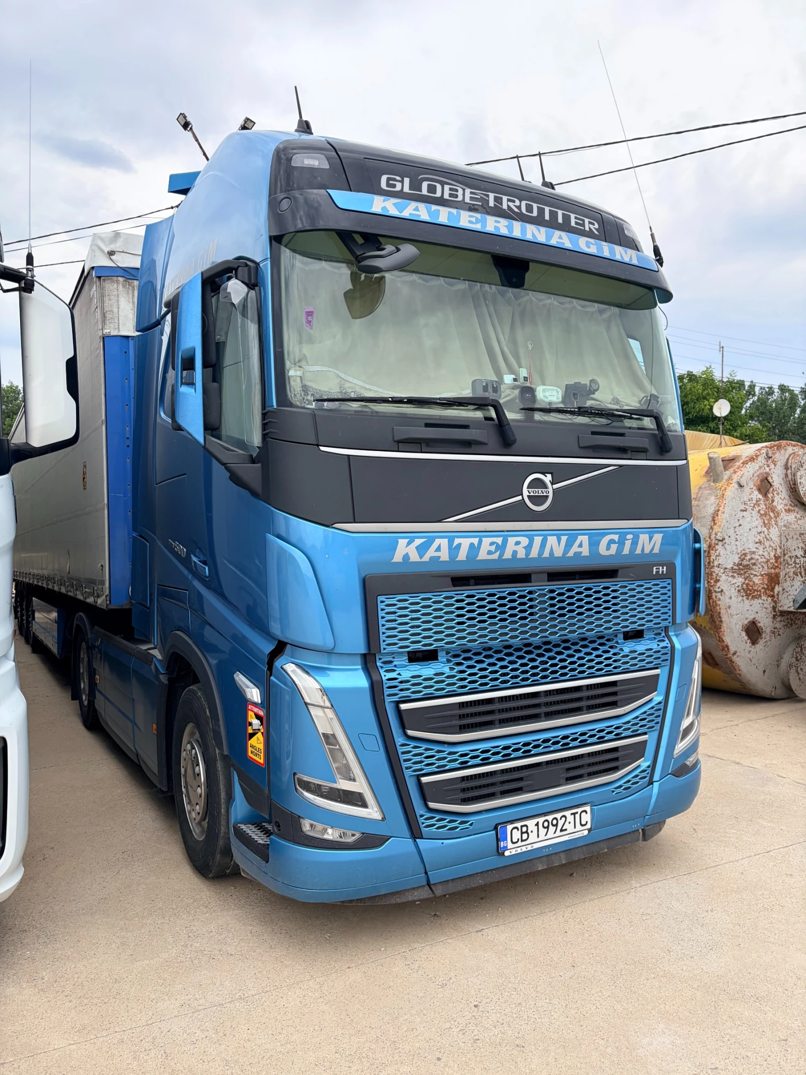Volvo Fh 500