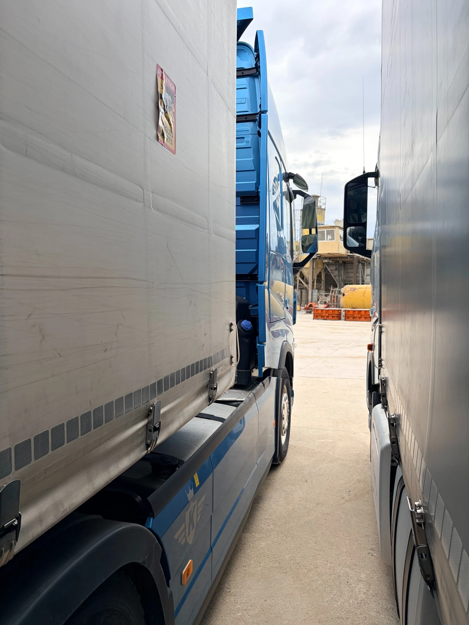 Volvo Fh 500, снимка 4 - Камиони - 55206434