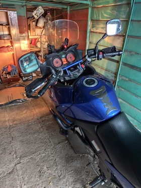 Suzuki V-strom 650 цена до нова година, снимка 7