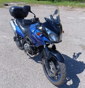 Suzuki V-strom 650 цена до нова година, снимка 1