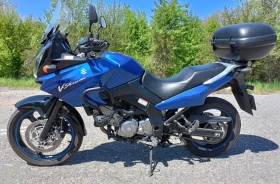 Suzuki V-strom 650 цена до нова година, снимка 2