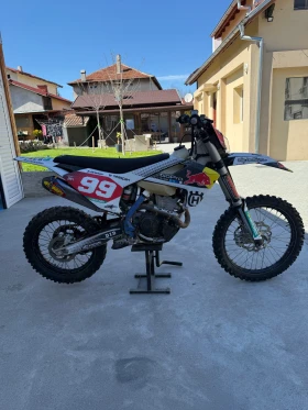 Husqvarna FE, снимка 2