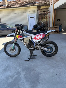 Husqvarna FE, снимка 3