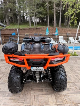 Kawasaki 750 Brute Force, снимка 7