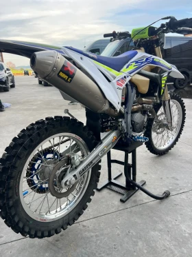 Sherco 4 Stroke SEF 250 Akrapovic, снимка 11