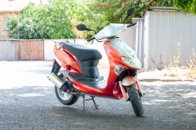 Kymco Vitality 50 куб., снимка 5