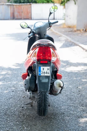 Kymco Vitality 50 куб., снимка 4