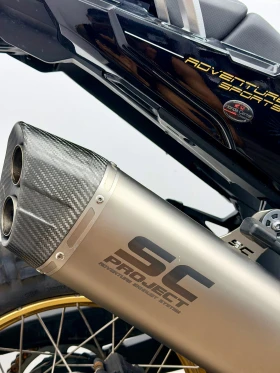 Honda Crf AfricaTwin 1100 ADVENTURE SC Project - Лизинг, снимка 10