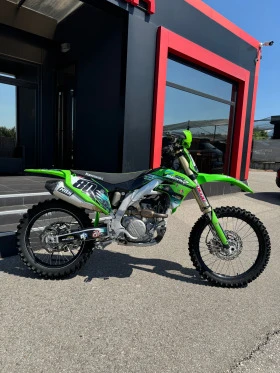     Kawasaki Kx 250F-HGS-TOP