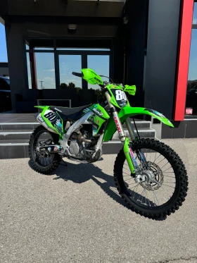     Kawasaki Kx 250F-HGS-TOP