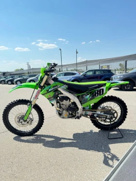 Kawasaki Kx 250F-HGS-TOP | Mobile.bg    5