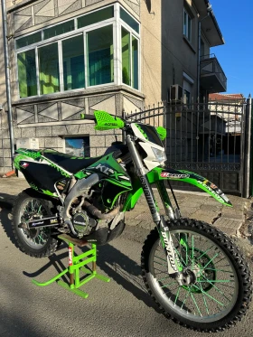     Kawasaki Klx