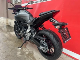 Yamaha Mt-07 LIZING, снимка 12