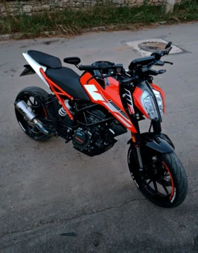 Ktm Duke, снимка 4