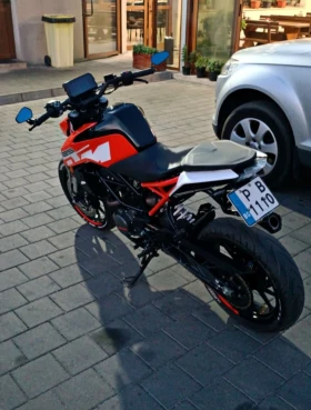 Ktm Duke, снимка 2