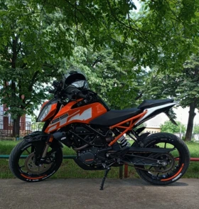 Ktm Duke, снимка 3