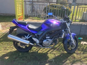 Suzuki SV  - изображение 1