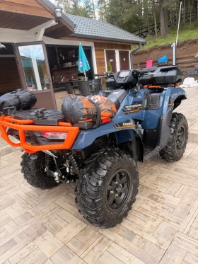 Kawasaki 750 Brute Force | Auto.bg — изображение 6